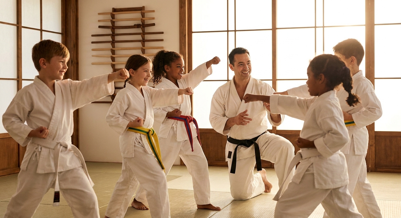 Martial arts