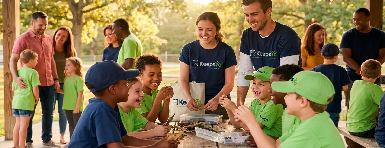 Day Camps & Childcare on KeepsYa
