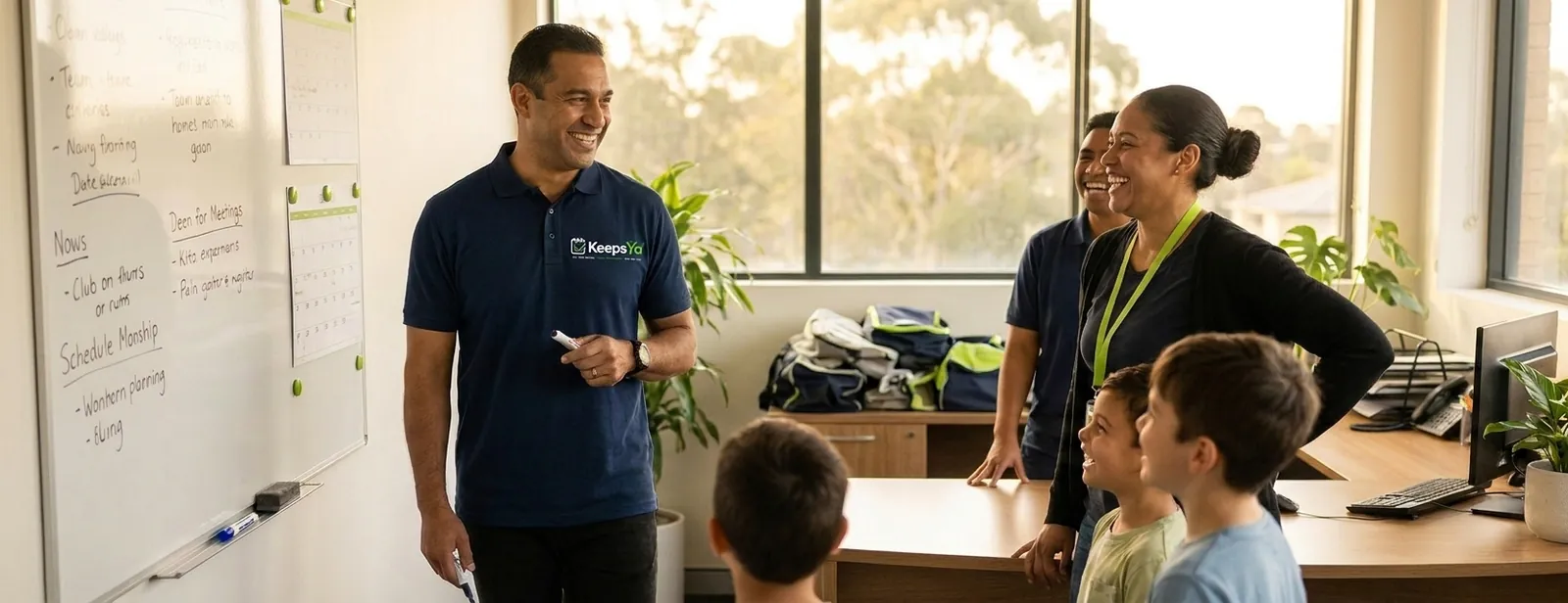 A Simple Marketing Plan for Your Youth Sports Club